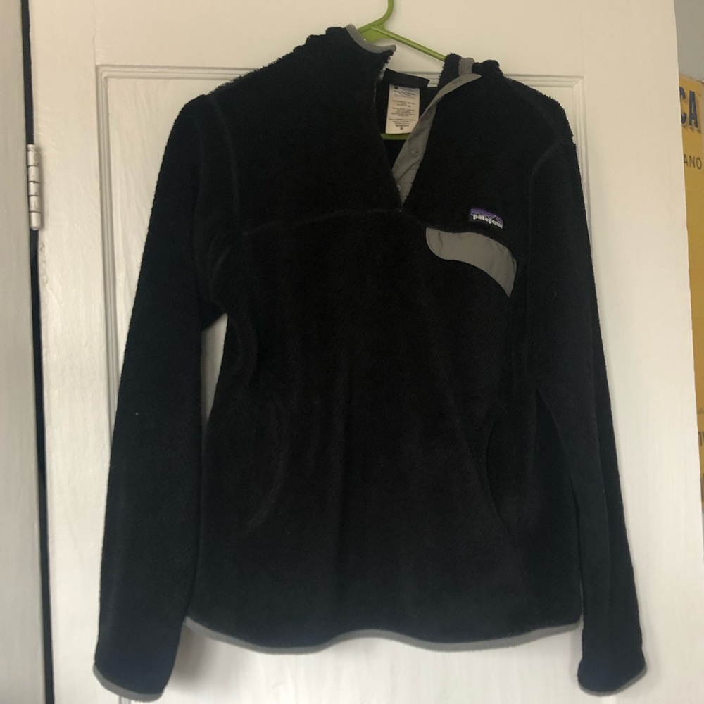 Patagonia Hooded Fleece Pullover